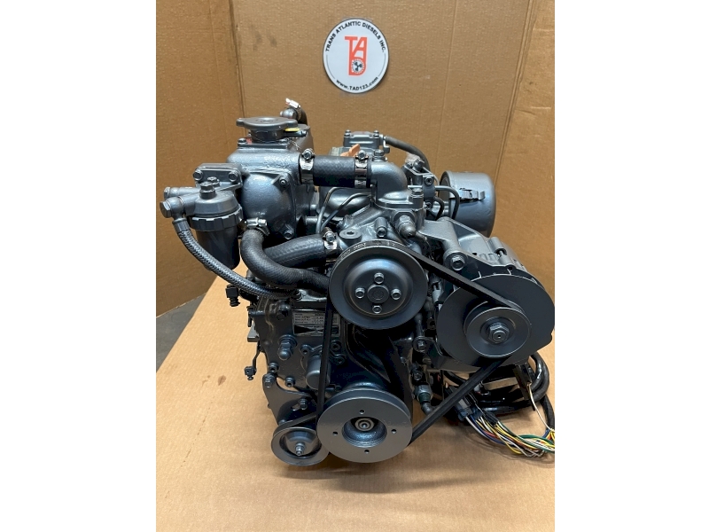 Yanmar 2GM20F Marine Diesel Engine