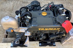 Yanmar 3GM30F Marine Engine