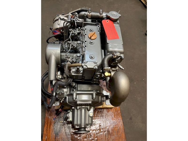 Yanmar 3GM30F Marine Diesel Engine