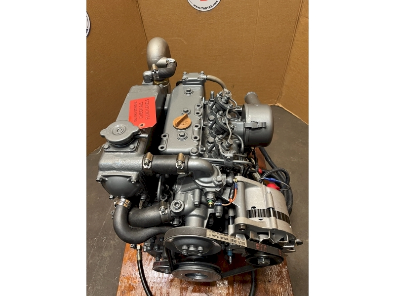 Yanmar 3GM30F Marine Diesel Engine