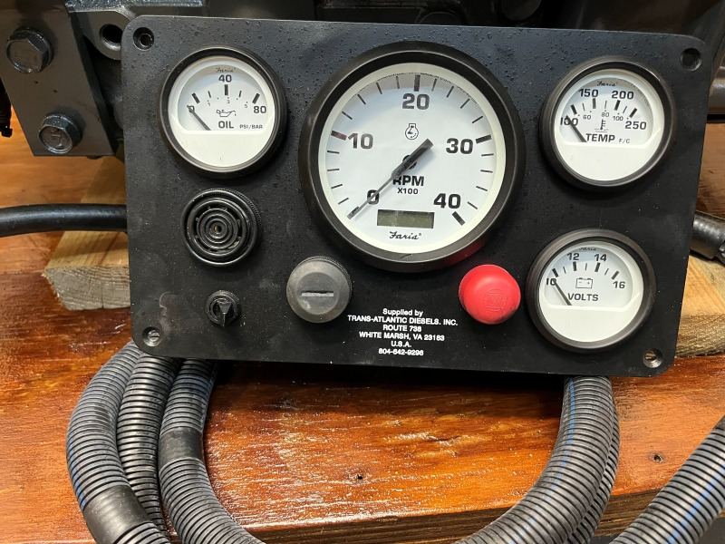 Yanmar 3GM30F Marine Diesel Engine
