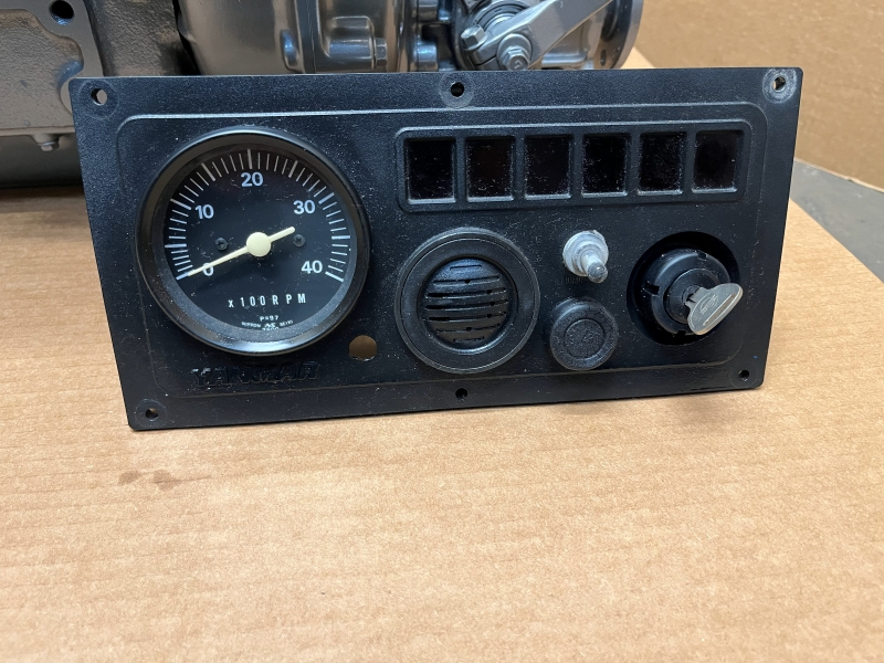 Yanmar 3GMC Marine Diesel Engine