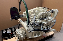 Universal 5432 Marine Diesel Engine
