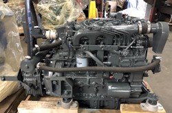 Universal 5432 Marine Diesel Engine