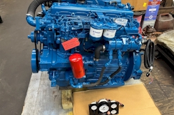 Perkins 6.354.4 Marine Diesel Engine