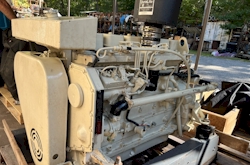 Cummins 6B 5.9M Marine Diesel Engine