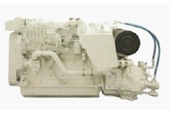 Perkins 6354.4 Marine Diesel Engin