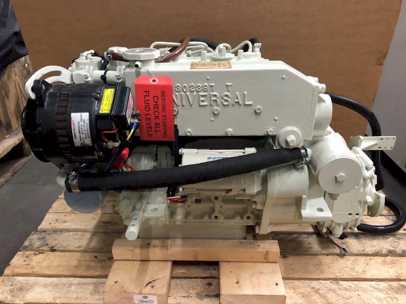 Universal 4.30 Marine Diesel Engine