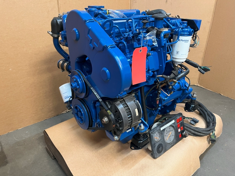 Perkins M50 Marine Diesel Engine