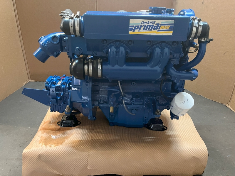 Perkins M50 Marine Diesel Engine