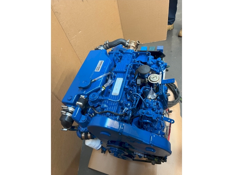 Perkins M50 Marine Diesel Engine