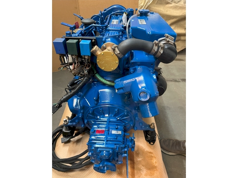 Perkins M50 Marine Diesel Engine
