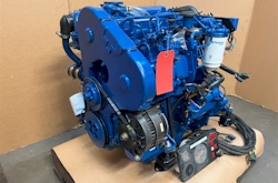 Perkins M50 Marine Diesel Engin