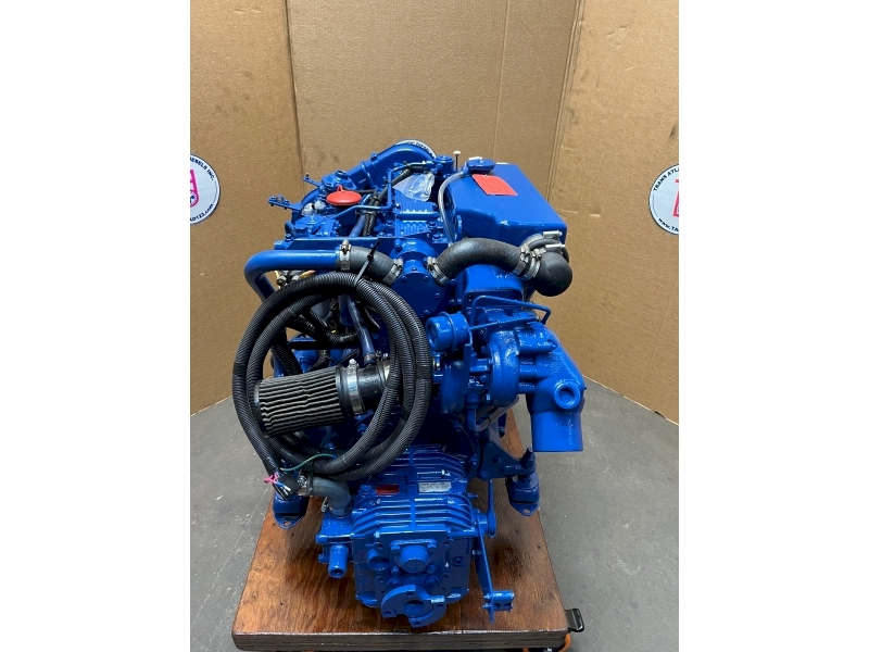 Perkins M80T Marine Diesel Engine