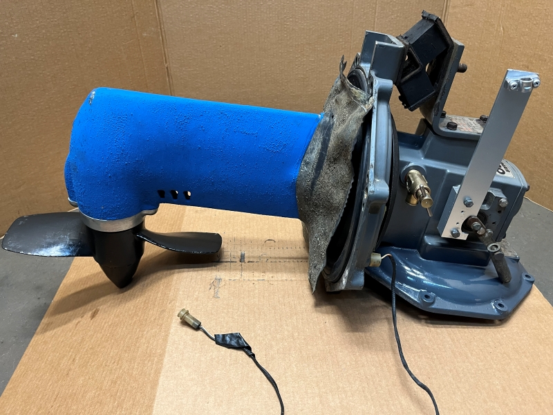 Yanmar SD20 Sail Drive