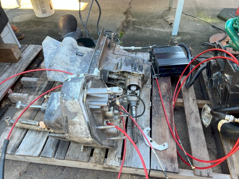 Volvo D3-130 Marine Diesel Engine