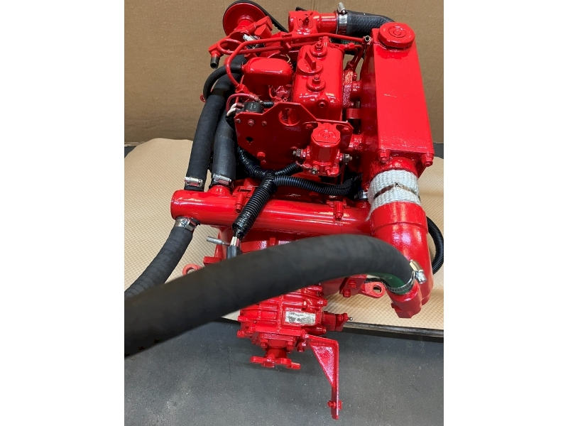 Universal W10-2 Marine Diesel Engine