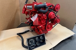 Universal W10-2 Marine Diesel Engine
