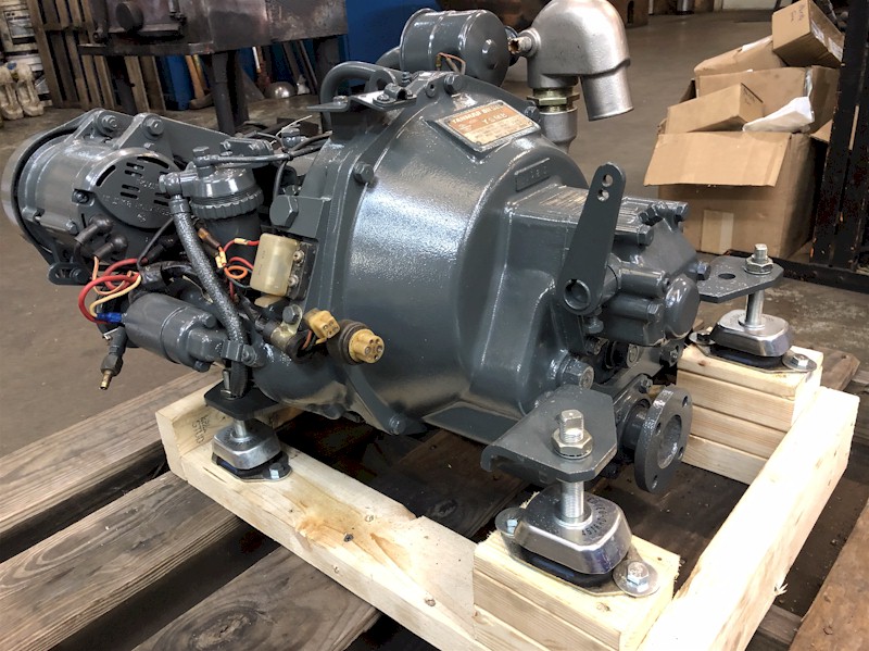 Yanmar YSM8 Marine Diesel Engine