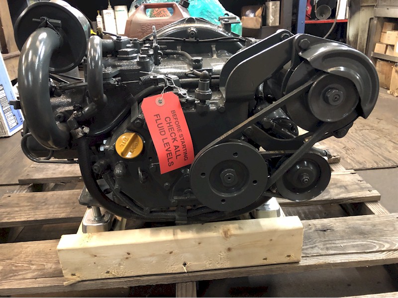 Yanmar YSM8 Marine Diesel Engine