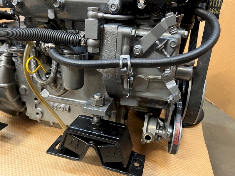 Yanmar 3GM30F Marine Diesel Engine