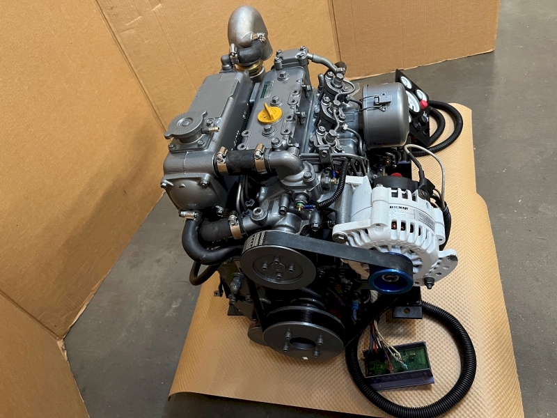 Yanmar 3GM30F Marine Diesel Engine
