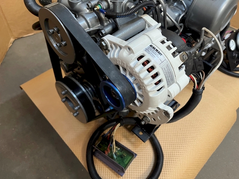 Yanmar 3GM30F Marine Diesel Engine