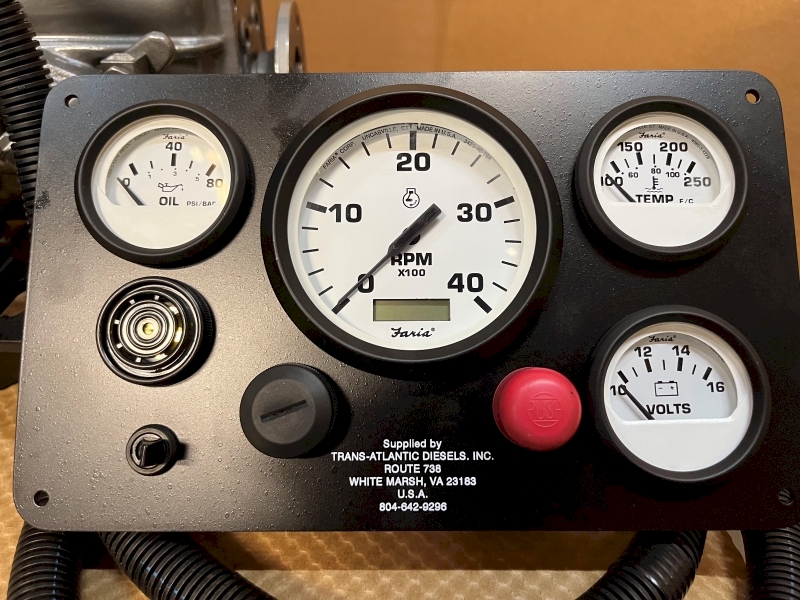 Yanmar 3GM30F Marine Diesel Engine