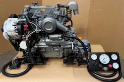 Yanmar 3GM30F Marine Engine