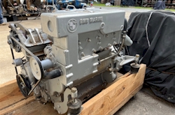 BMW D250-2 Marine Engine