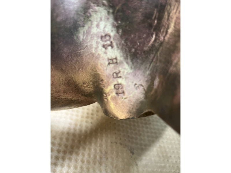 Used 3 Blade Boat Propeller