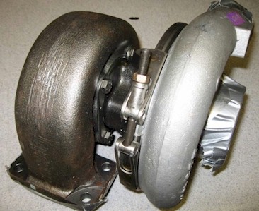 Cummins Holset Turbocharger H1C