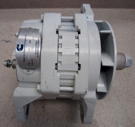 Cummins Marine Alternator