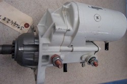 Cummins Starter Motor