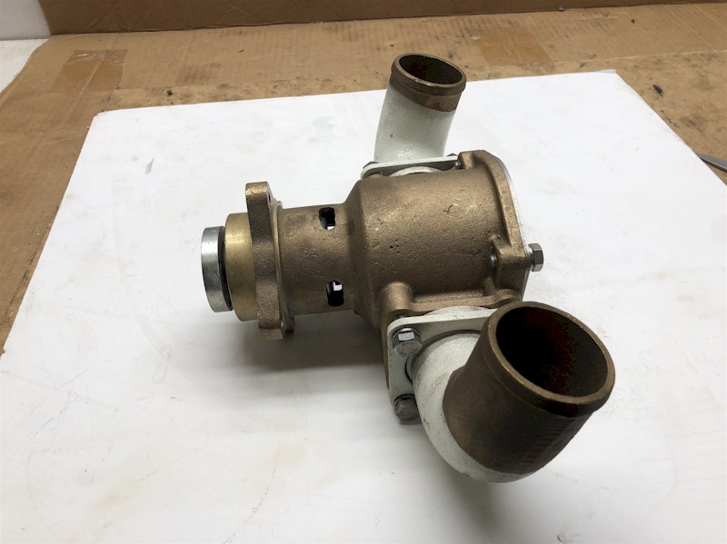 Cummins QSB Raw Water Pumps