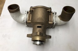 Cummins QSB Raw Water Pumps