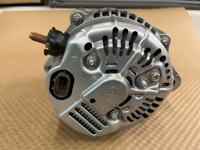 Denso Alternator for Cummins 4B3.3 and Komatsu engines
