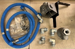 Cummins Remote Oil Filter Kit