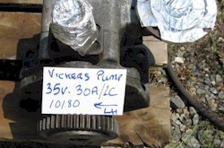 Vickers Hydraulic Pump