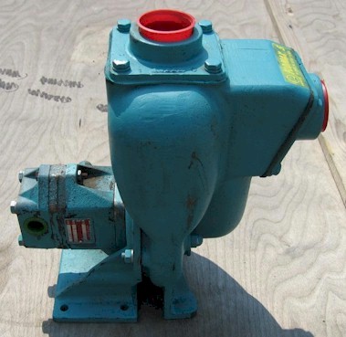 Flomax 5 MP Pump