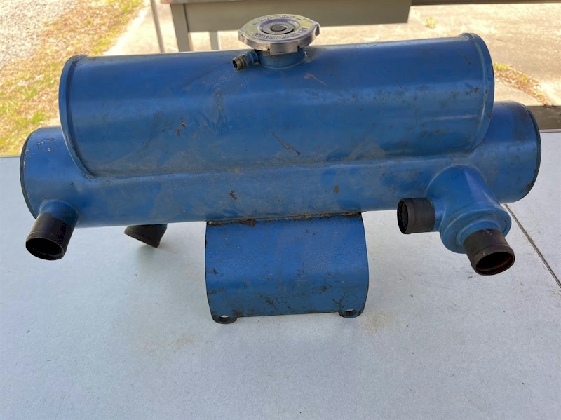 Seakamp Heat Exchanger Model 97913