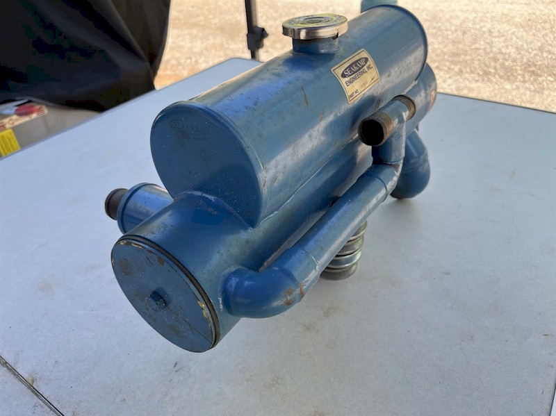 Seakamp Heat Exchanger Model 97913