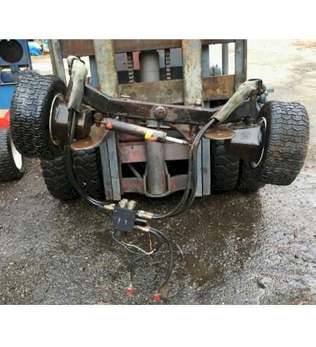 Gravely Promaster 400 Parts