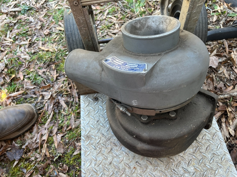 Holset Turbo Charger