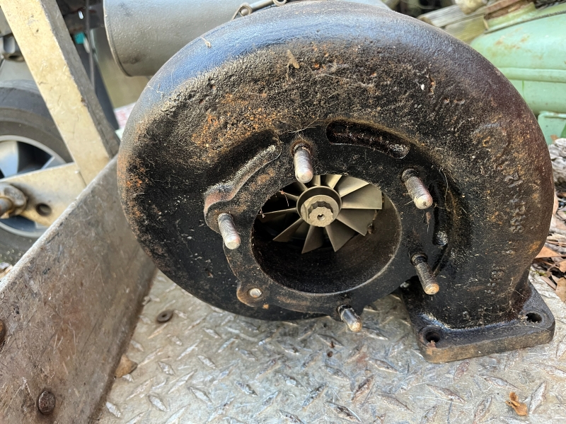 Holset Turbo Charger