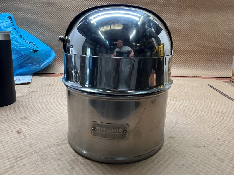 Ritchie D515E Binnacle Mount Compass