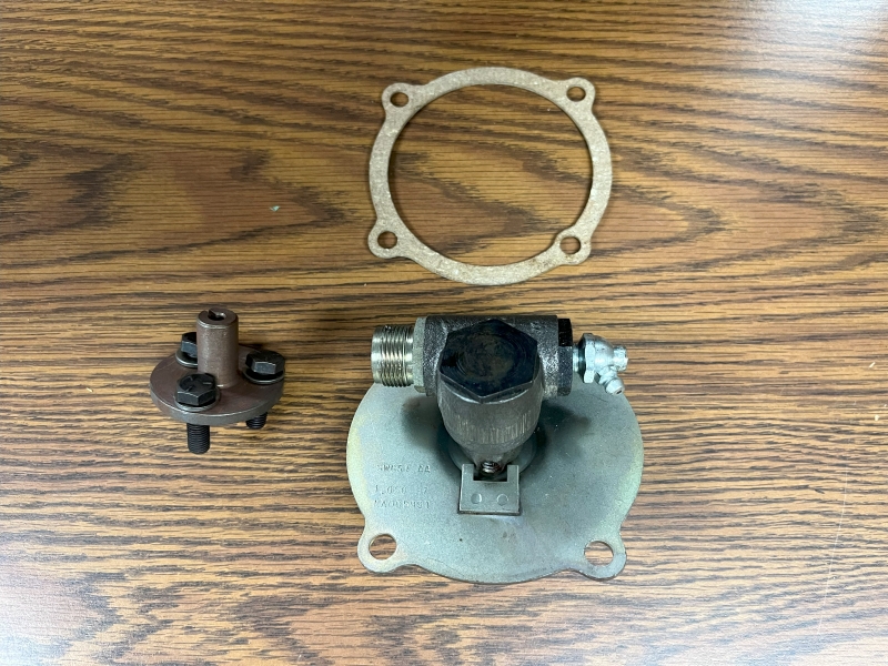 Perkins 6.354 & 6.354.4 Mechanical Tachometer