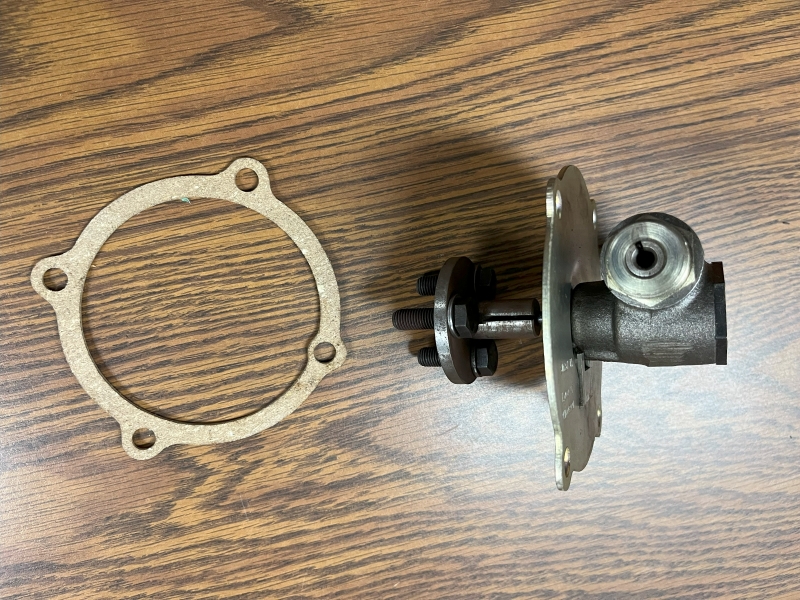 Perkins 6.354 & 6.354.4 Mechanical Tachometer