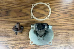 Perkins 6.354 & 6.354.4 Mechanical Tachometer