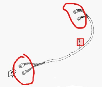 Yanmar Wire Harness